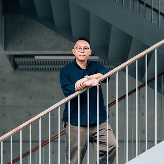 Francis Chia Hui Lin photo