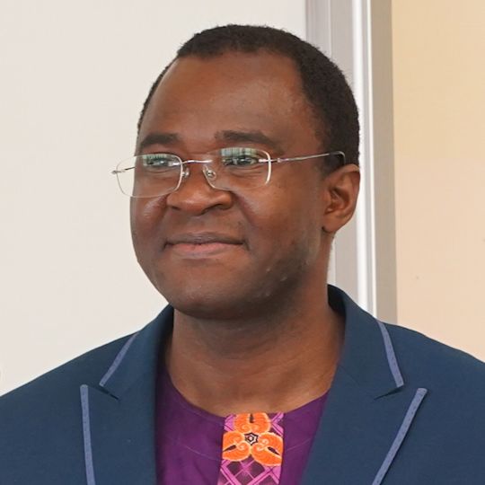 Chammah J. Kaunda photo