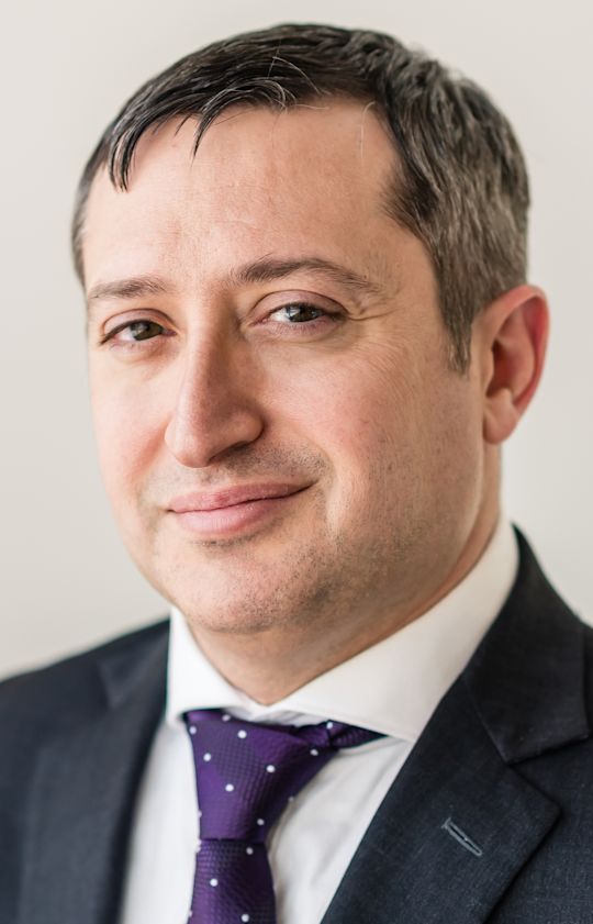 George Tsakiridis photo