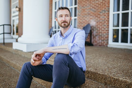 Joshua D. Martin photo