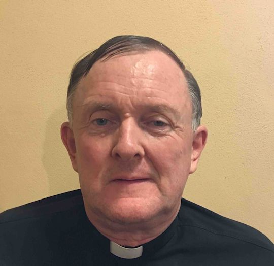 Paul O'Callaghan photo