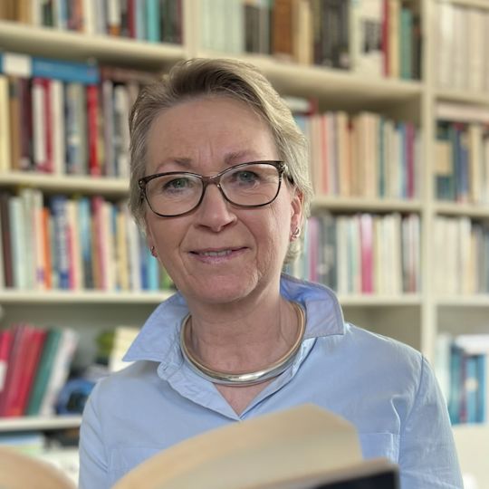Else Marie Wiberg Pedersen photo