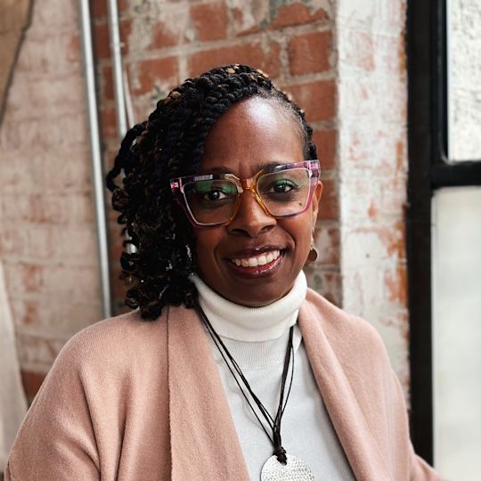 Kamilah Hall Sharp photo