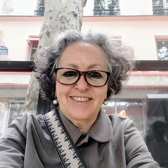 Inés Stranger photo