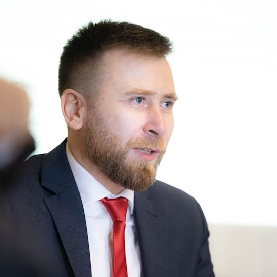 Piotr Urbanczyk photo