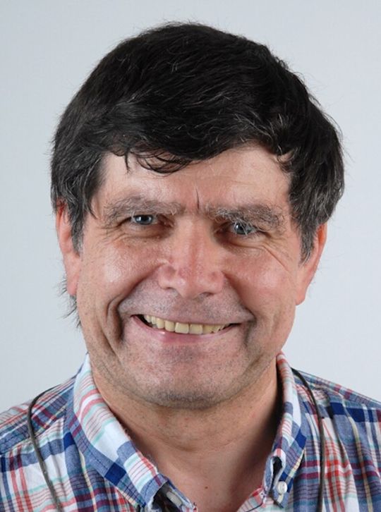 Bernd Huppertz photo