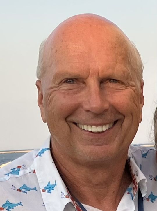 Michael E. Jones photo