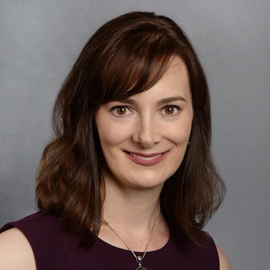 Heather Moulaison-Sandy photo