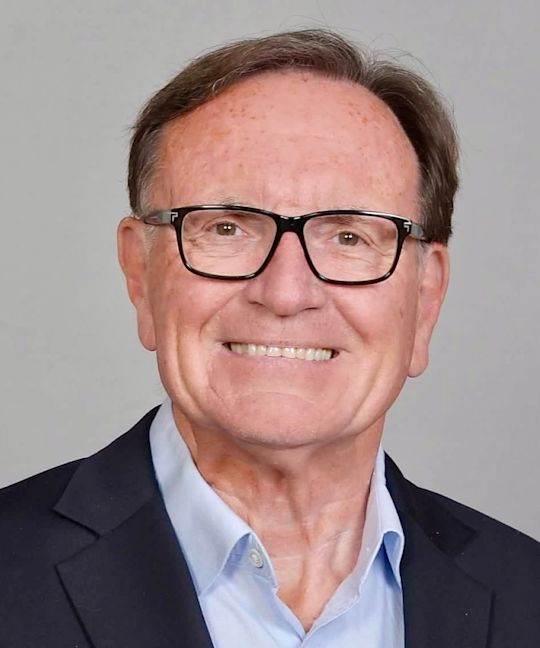 Barry R. Groves photo