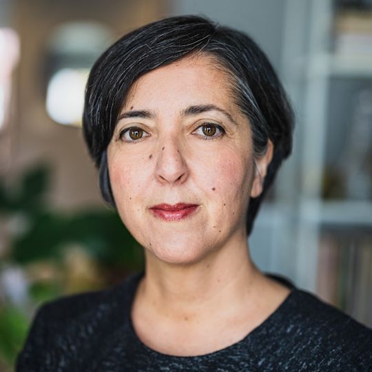 Elif M. Gokcigdem photo