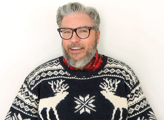 Alonso Duralde photo