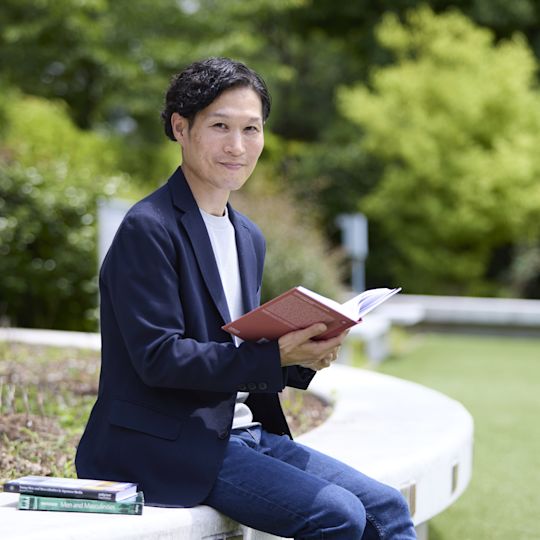 Shintaro Mizushima photo