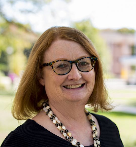 Elaine Bernstorf photo