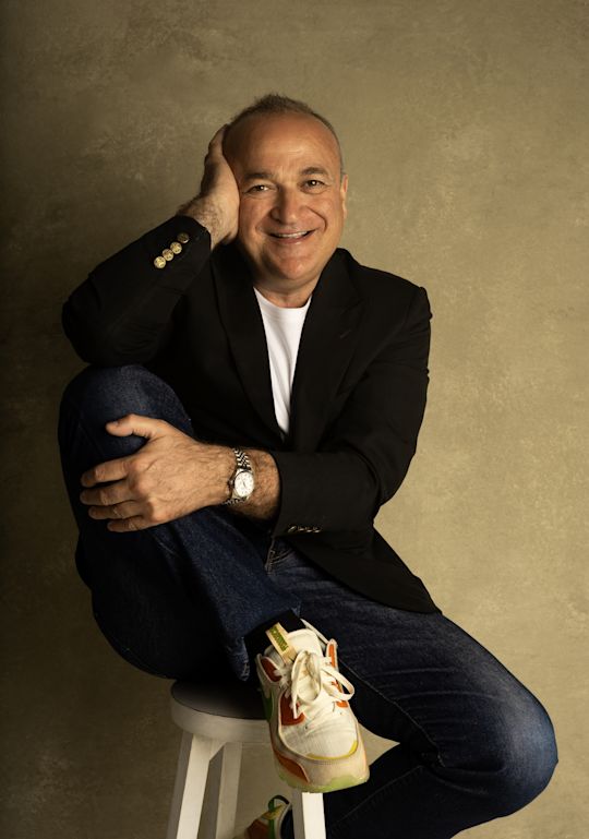 Adrian Woolfson photo