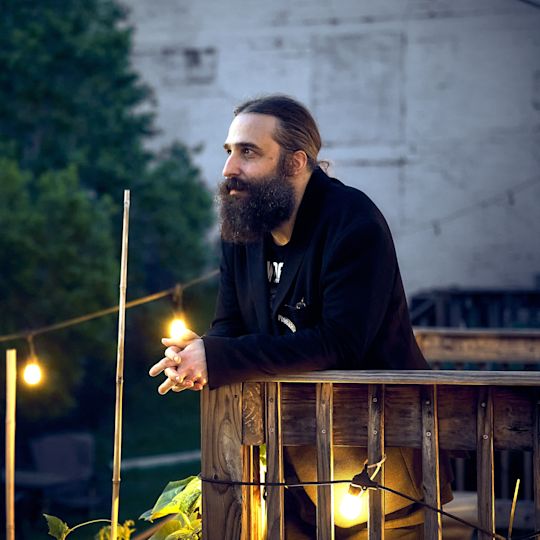 Daniel Bedrosian photo