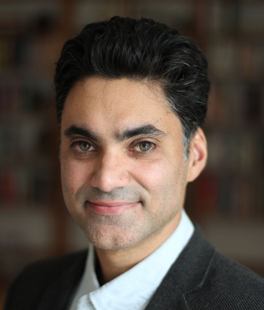 Amaan Merali photo