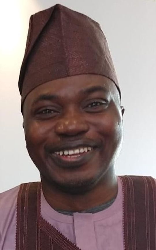 Saheed Adesumbo Bello photo
