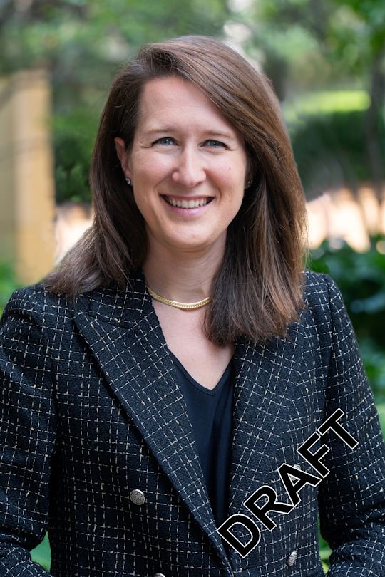 Allison J. Steinke photo