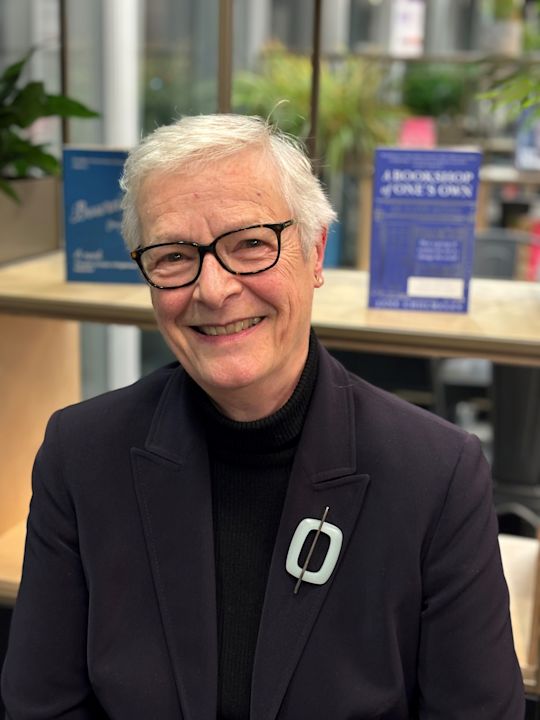 Jane Cholmeley photo