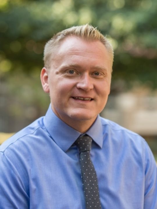 Paul C. Campbell photo