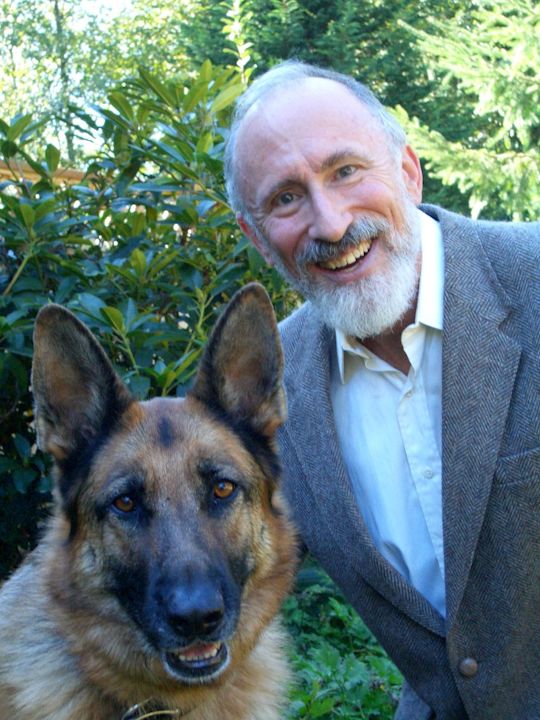 David P. Barash photo