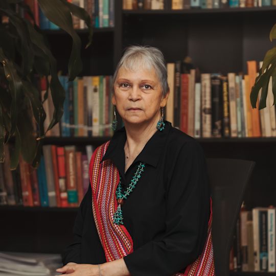 Paulette Steeves photo