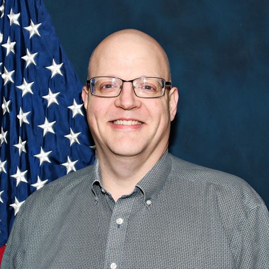Joseph Burt photo