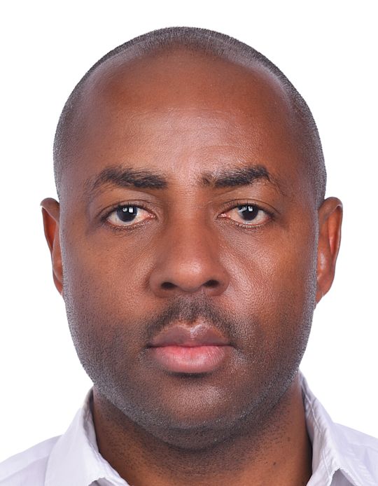 Emmanuel Ngue Um photo