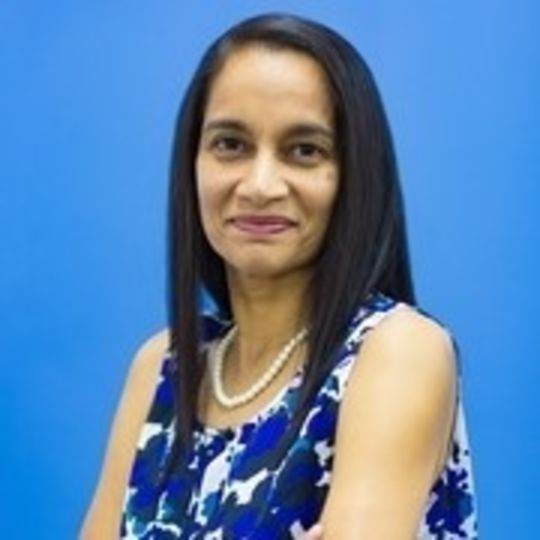 Georgina Chami photo