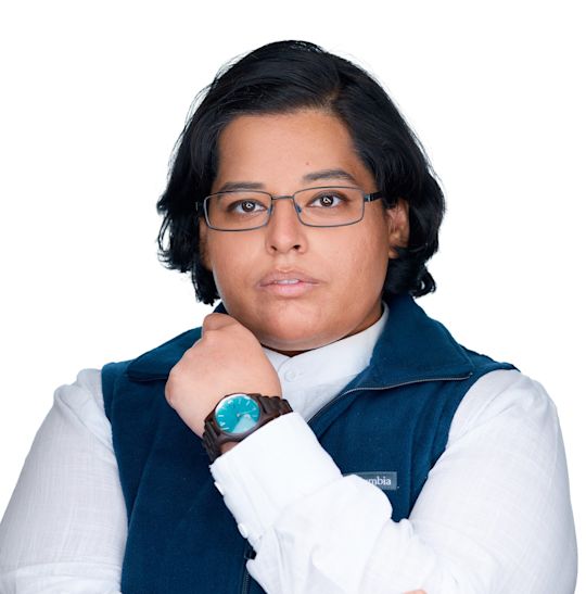 Urooj S. Raja photo