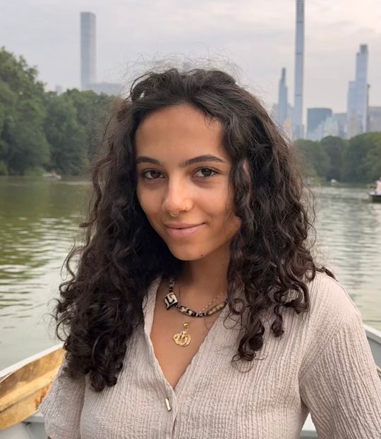 Sophia Jahadhmy photo