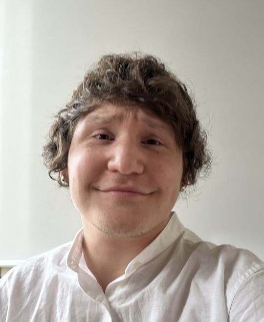 Alex van Biema photo