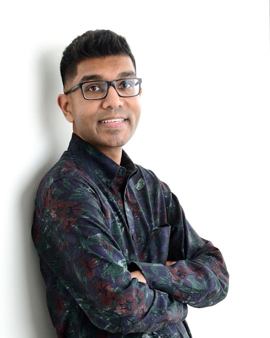 Vijay A. Ramjattan photo