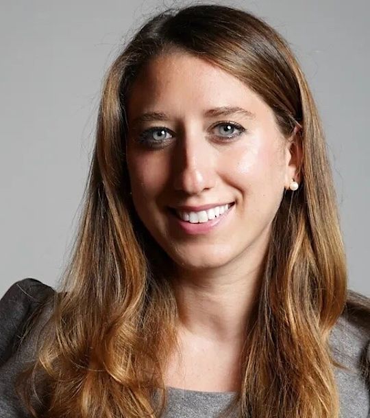 Rachel A. George photo