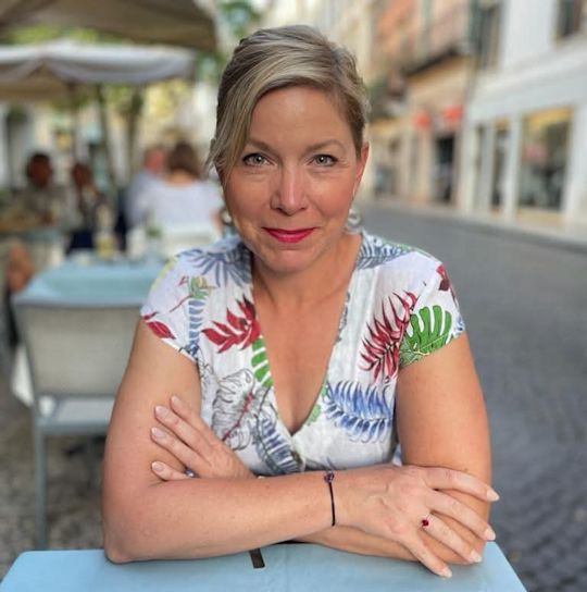 Susan M. Divine photo