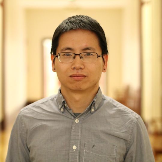 Qingming Huang photo