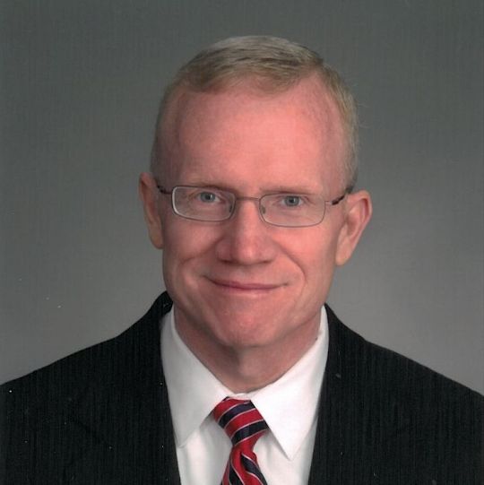 Joel R. Hillison photo