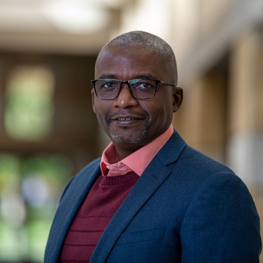 Elias O. Opongo photo