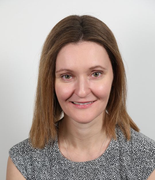 Kate R. Gilchrist photo