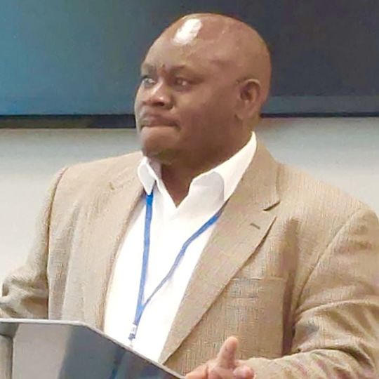 Jeremiah Mutie photo