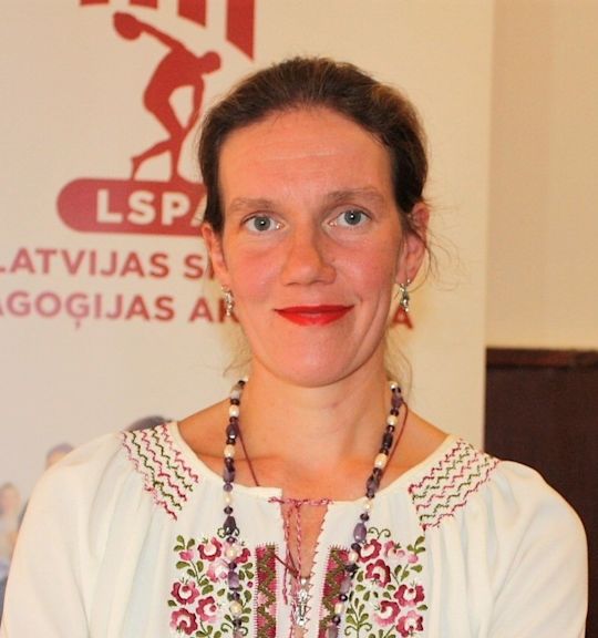 Anastasija Ropa photo