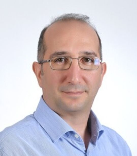 Sevket Benhür Oral photo