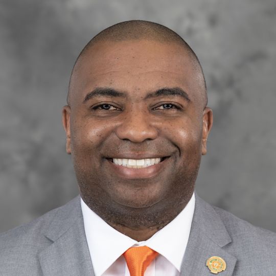 Darryl Scriven photo