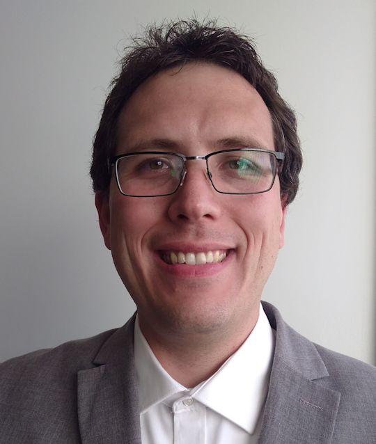 Andrew Knight-Messenger photo