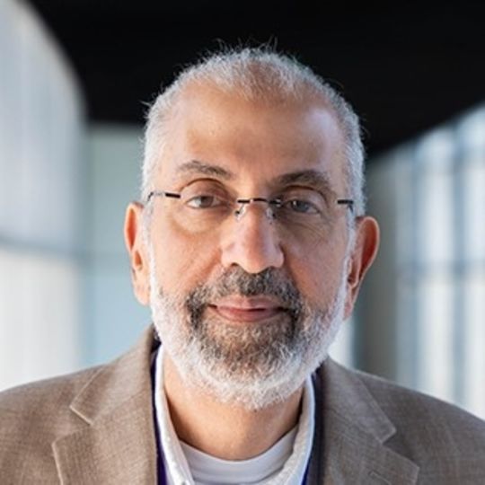 Ibrahim N. Abusharif photo