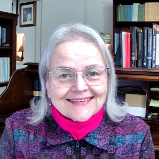 Nancy L. Zingrone photo