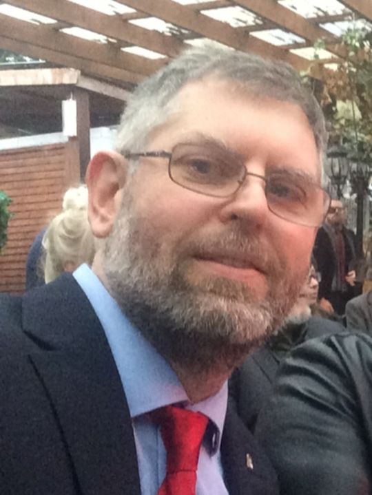 Andrew Ó Baoill photo