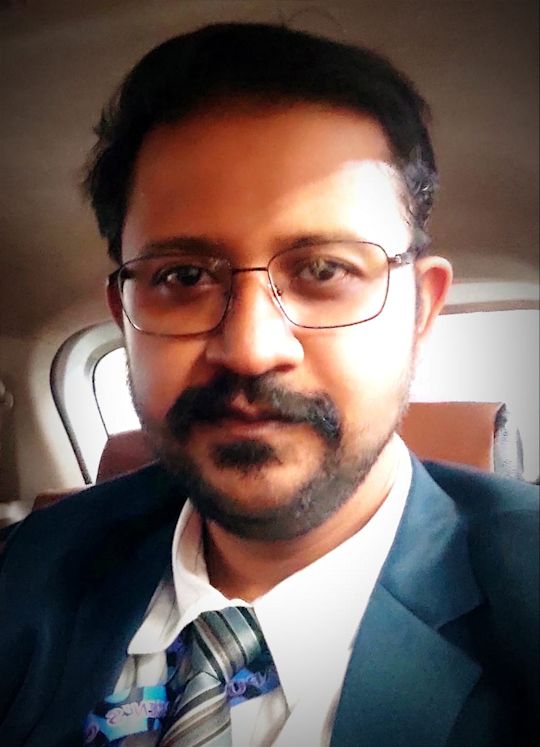 Amitayu Chakraborty photo