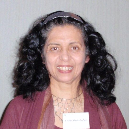 Cecille DePass photo