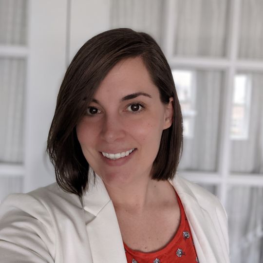 Stephanie A. Stapleton photo